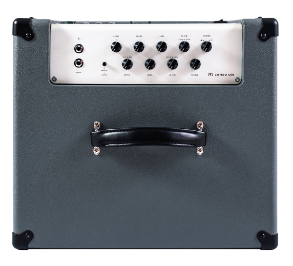 Darkglass Electronics Microtubes 500 Combo 112
